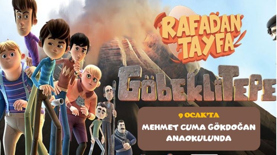 RAFADAN TAYFA GÖBEKLİTEPE